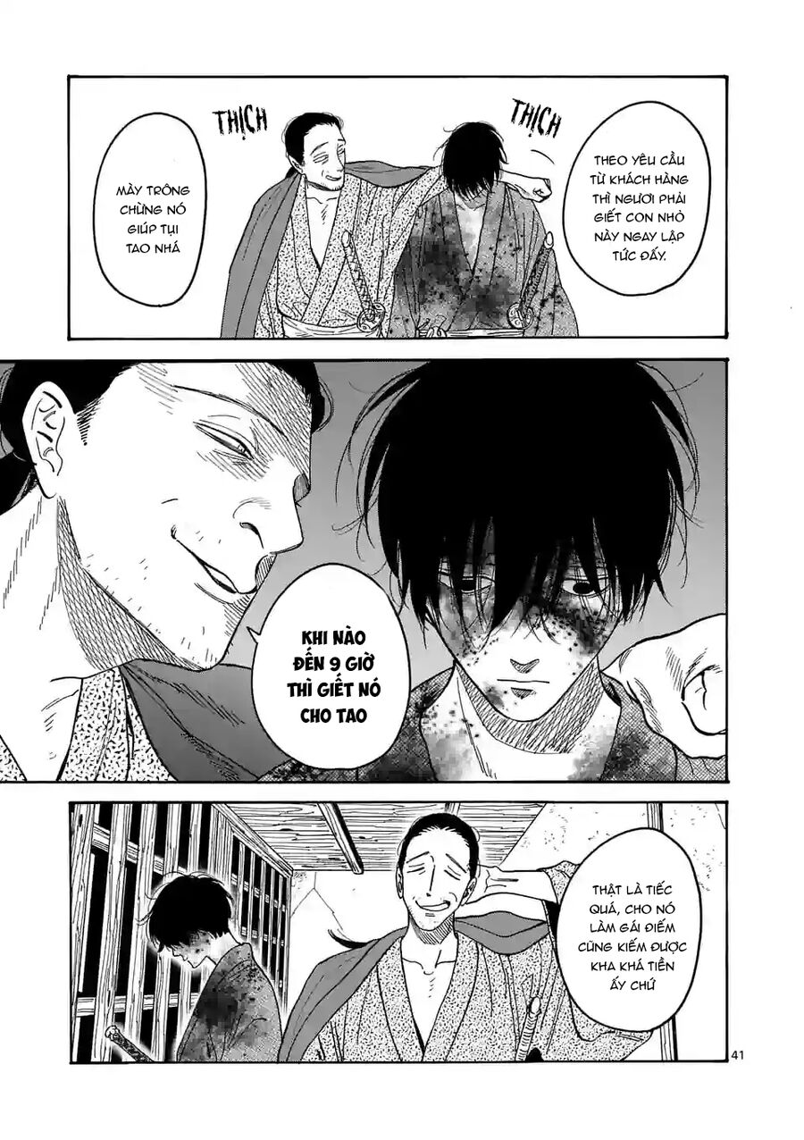 Đám Cưới Đom Đóm: Chapter 1