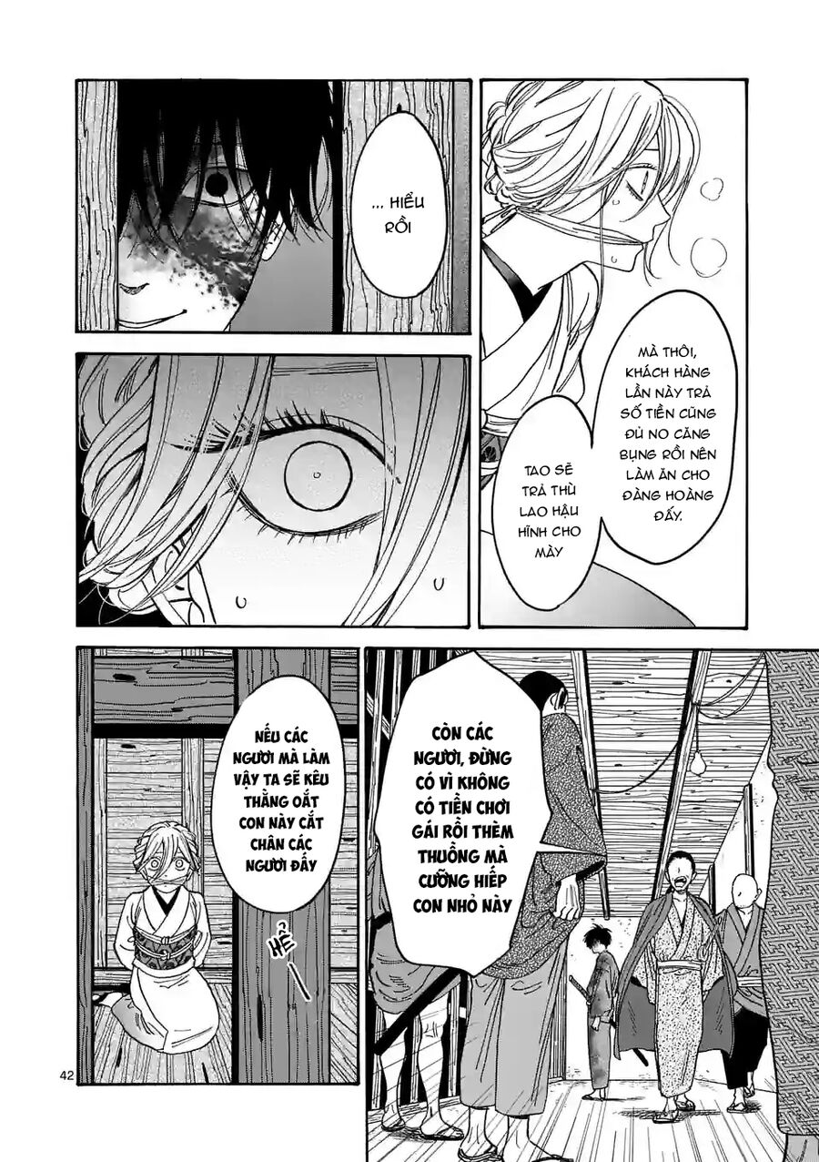Đám Cưới Đom Đóm: Chapter 1