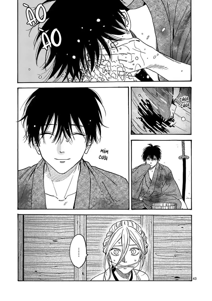 Đám Cưới Đom Đóm: Chapter 1
