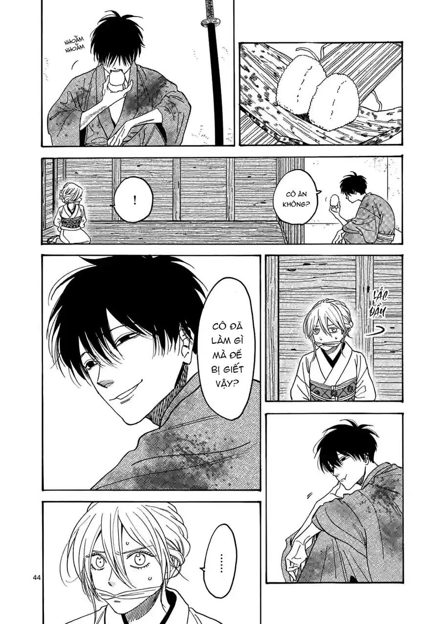 Đám Cưới Đom Đóm: Chapter 1