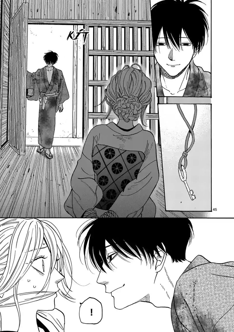 Đám Cưới Đom Đóm: Chapter 1