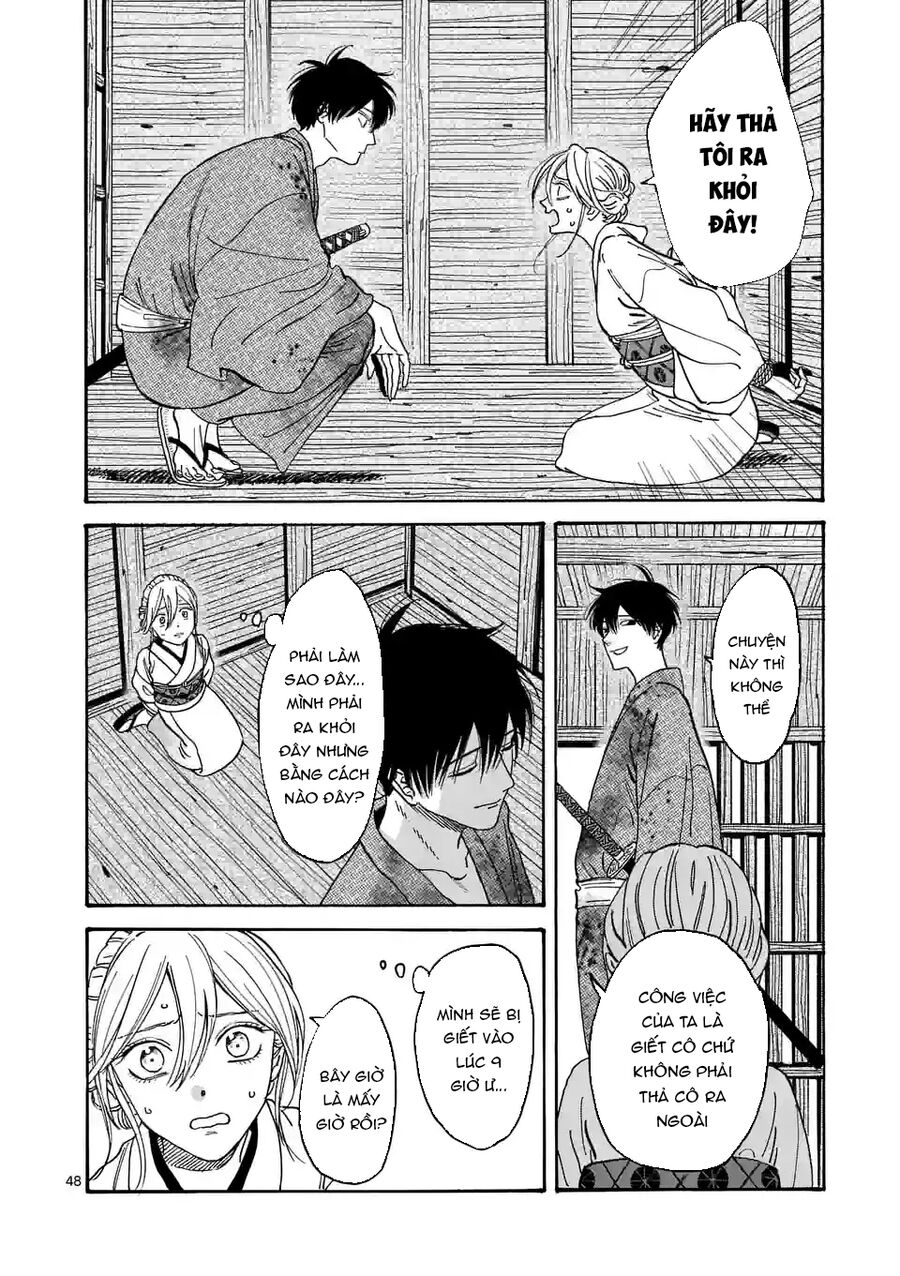 Đám Cưới Đom Đóm: Chapter 1