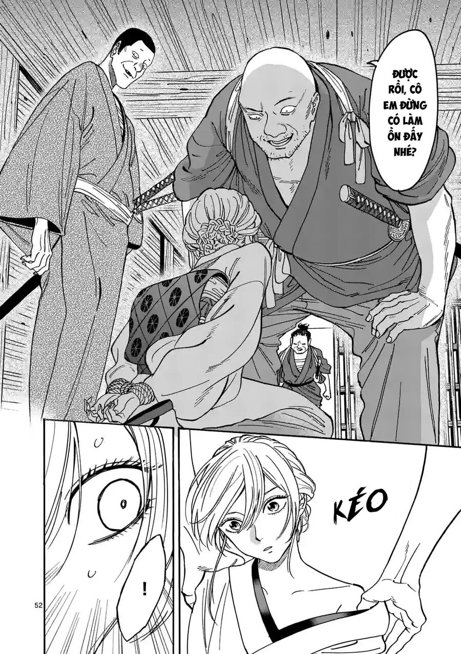 Đám Cưới Đom Đóm: Chapter 1