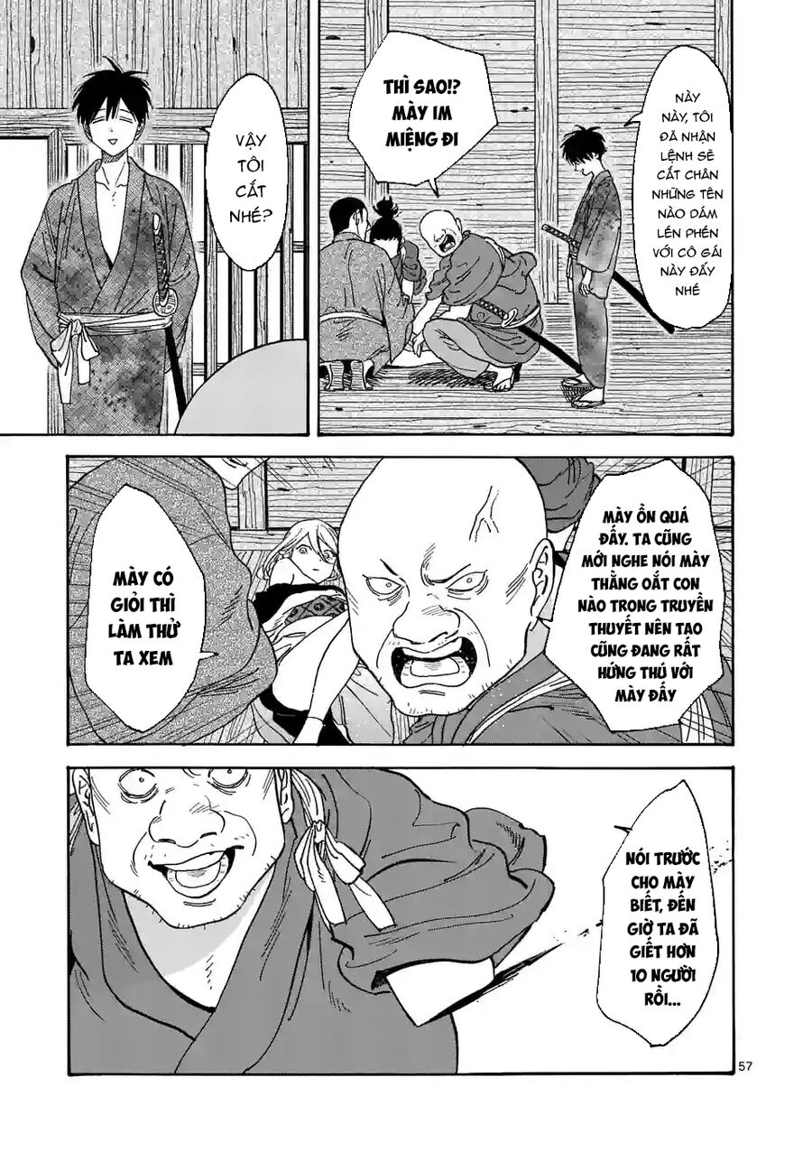 Đám Cưới Đom Đóm: Chapter 1