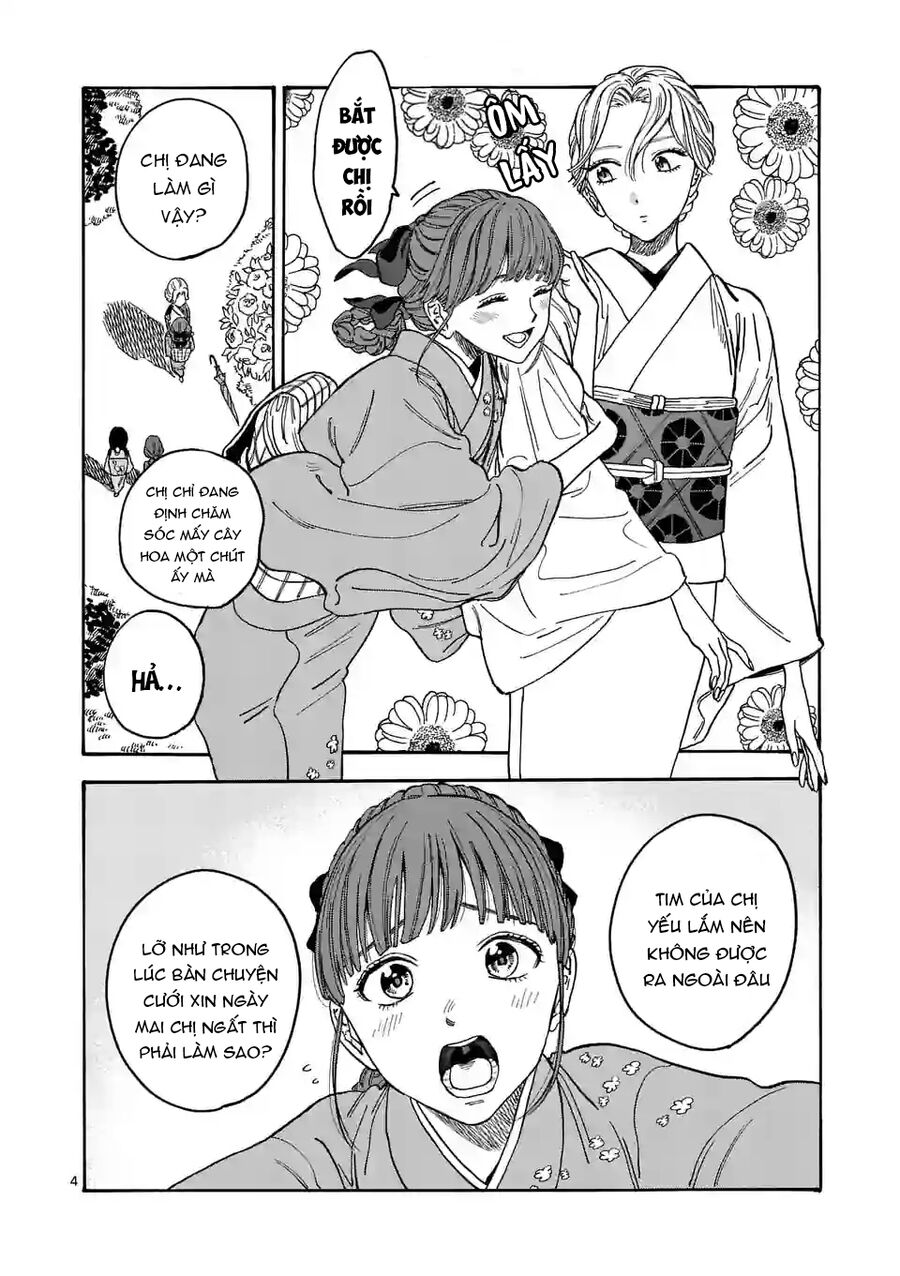 Đám Cưới Đom Đóm: Chapter 1