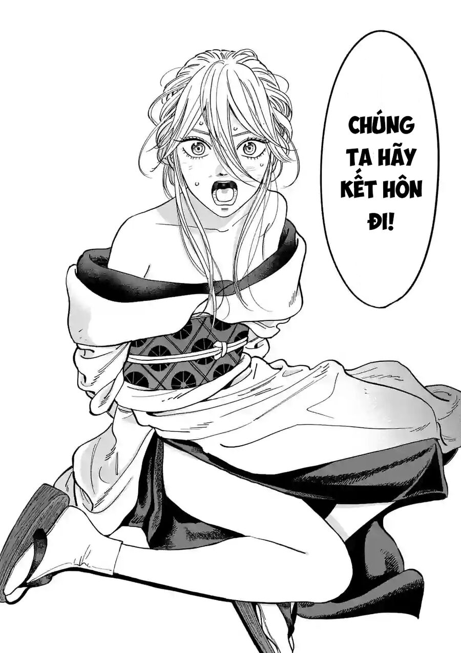 Đám Cưới Đom Đóm: Chapter 1