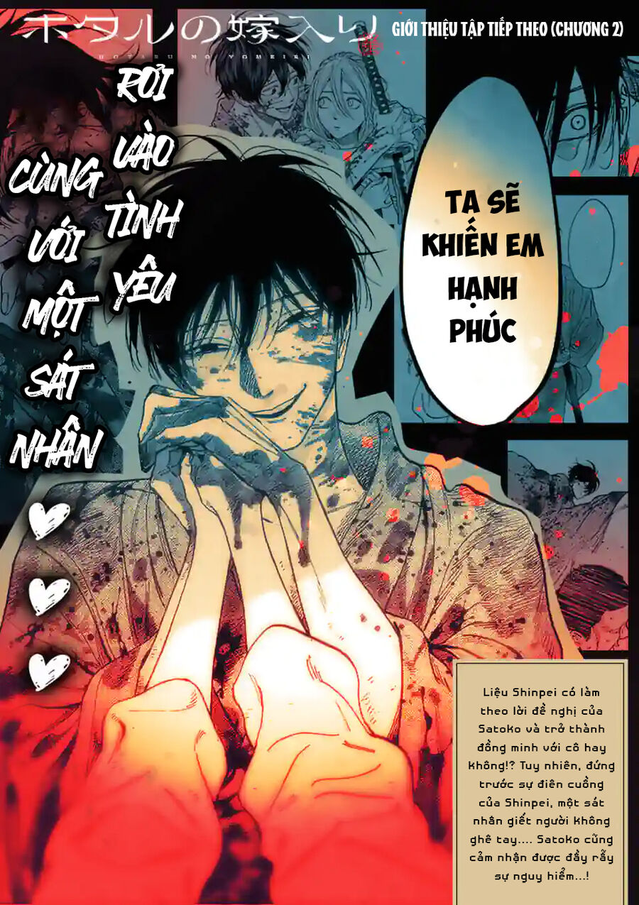 Đám Cưới Đom Đóm: Chapter 1