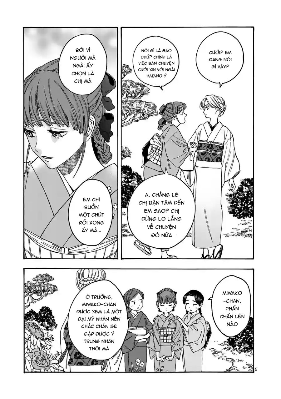 Đám Cưới Đom Đóm: Chapter 1