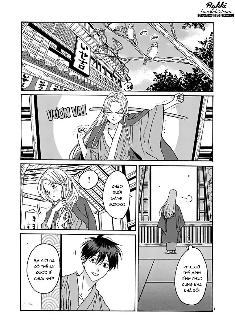 Đám Cưới Đom Đóm: Chapter 10