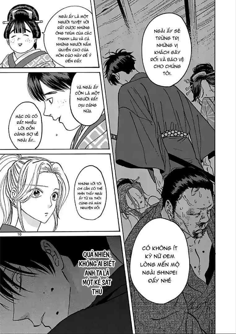 Đám Cưới Đom Đóm: Chapter 10