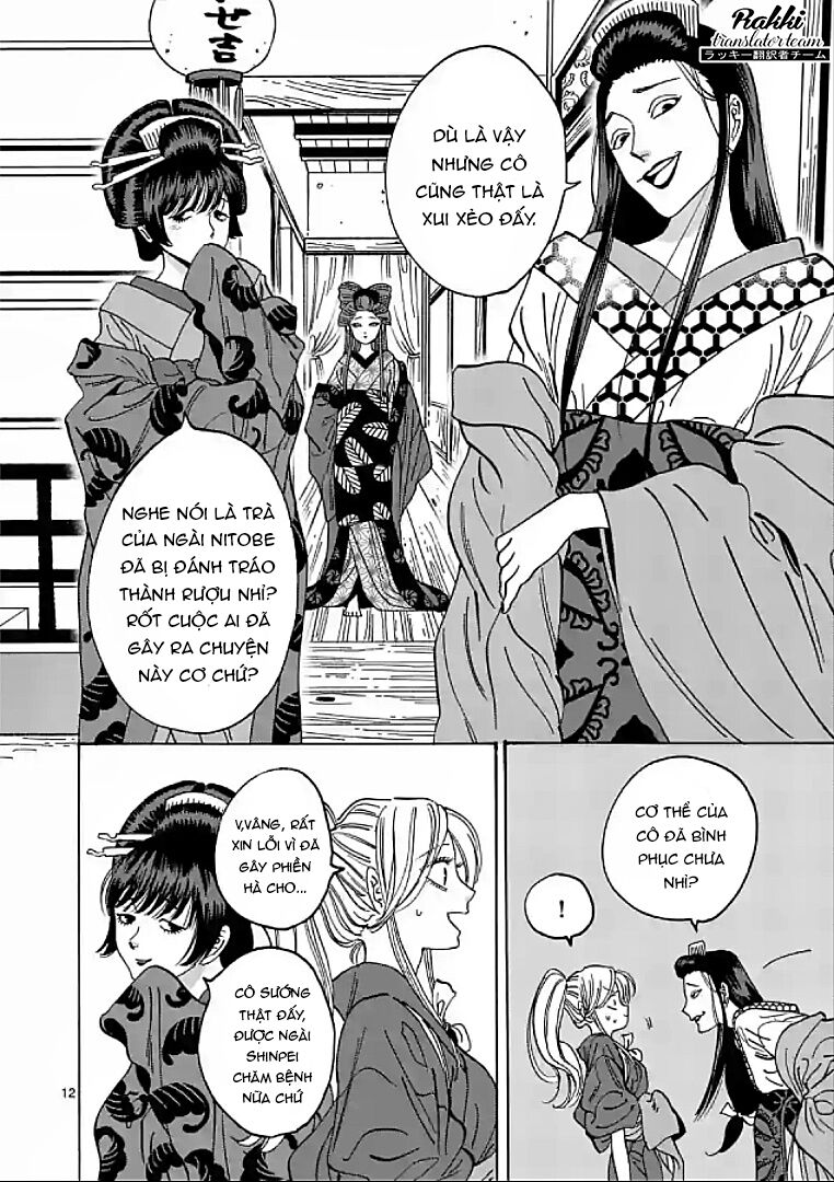 Đám Cưới Đom Đóm: Chapter 10