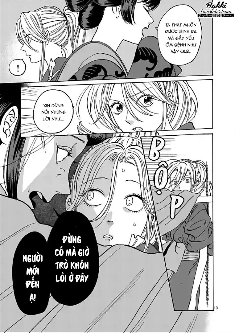 Đám Cưới Đom Đóm: Chapter 10