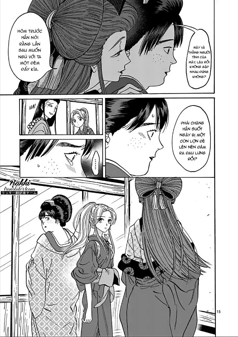 Đám Cưới Đom Đóm: Chapter 10