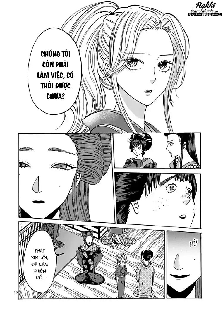Đám Cưới Đom Đóm: Chapter 10