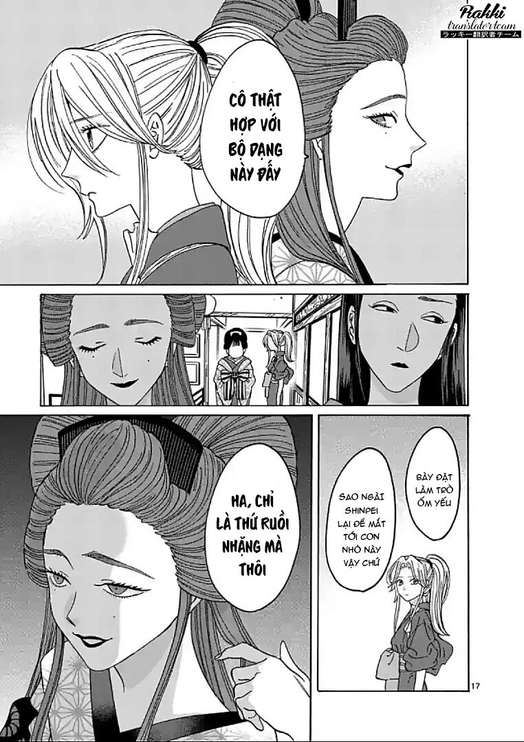 Đám Cưới Đom Đóm: Chapter 10