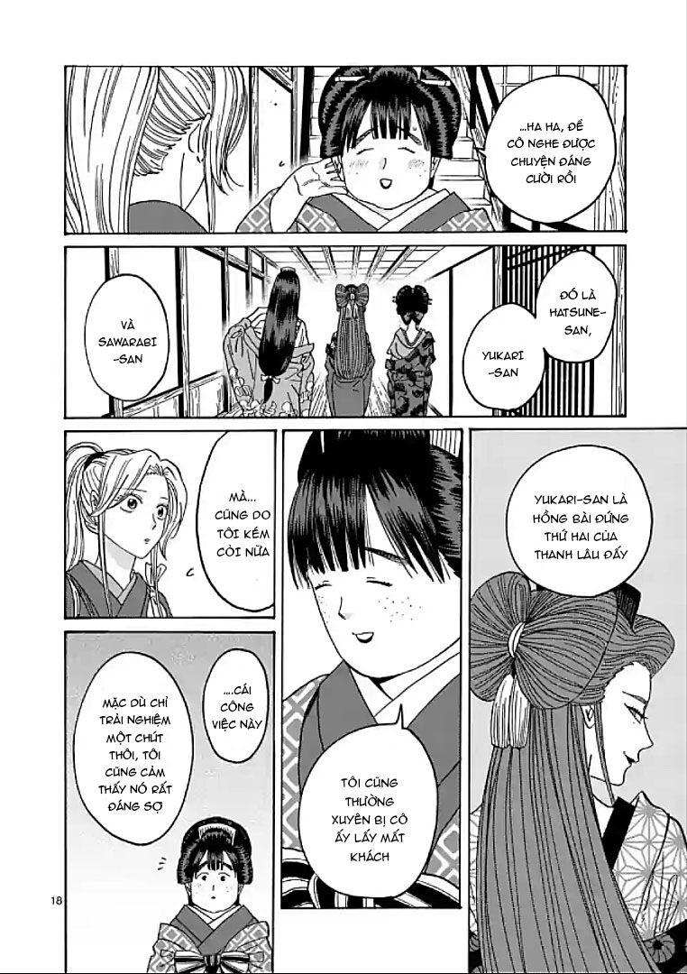 Đám Cưới Đom Đóm: Chapter 10