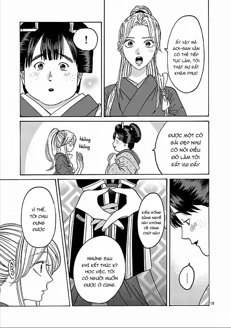 Đám Cưới Đom Đóm: Chapter 10