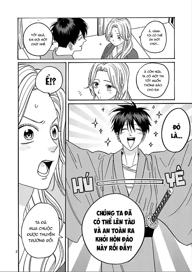 Đám Cưới Đom Đóm: Chapter 10