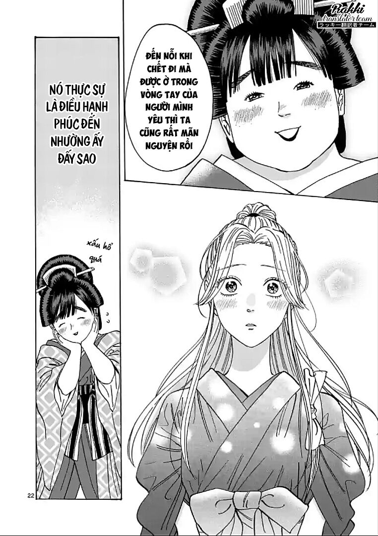 Đám Cưới Đom Đóm: Chapter 10