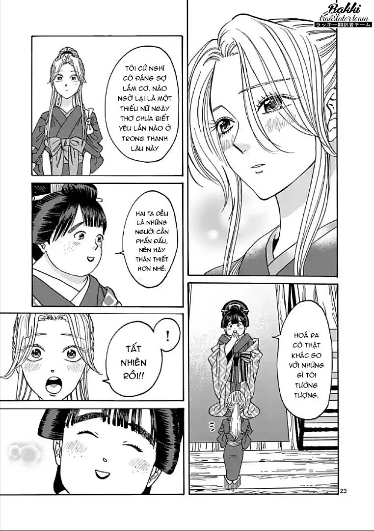 Đám Cưới Đom Đóm: Chapter 10
