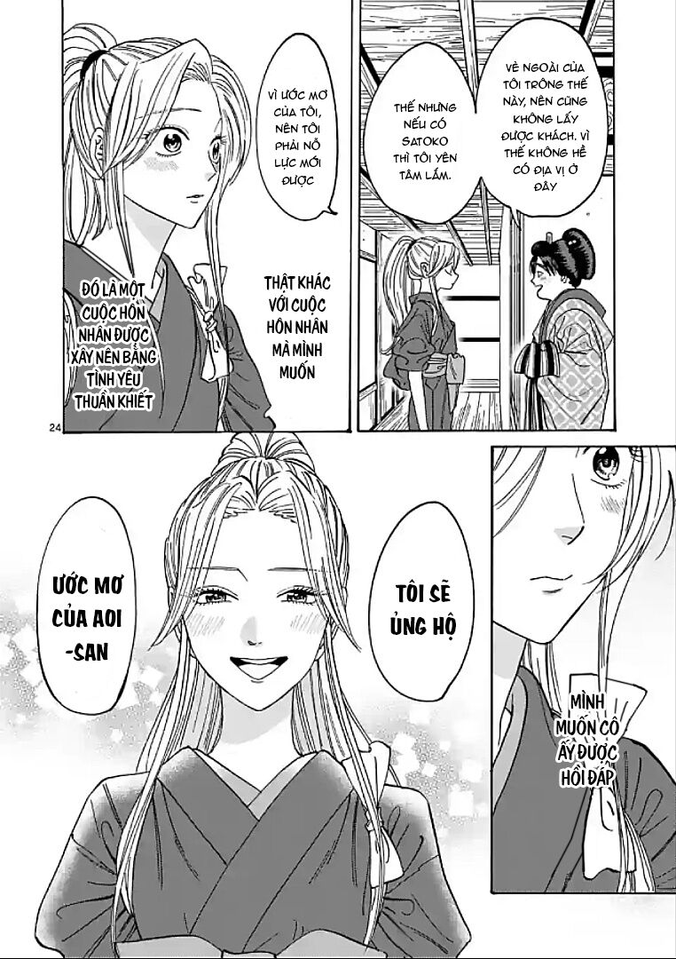 Đám Cưới Đom Đóm: Chapter 10