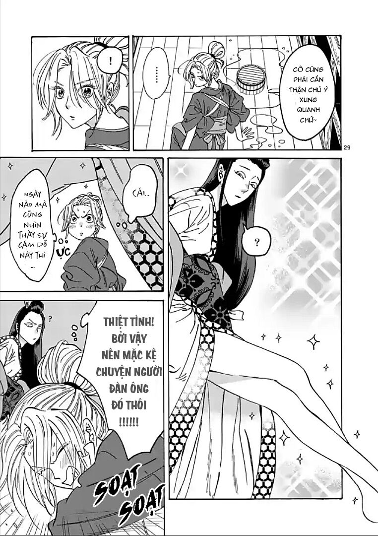 Đám Cưới Đom Đóm: Chapter 10