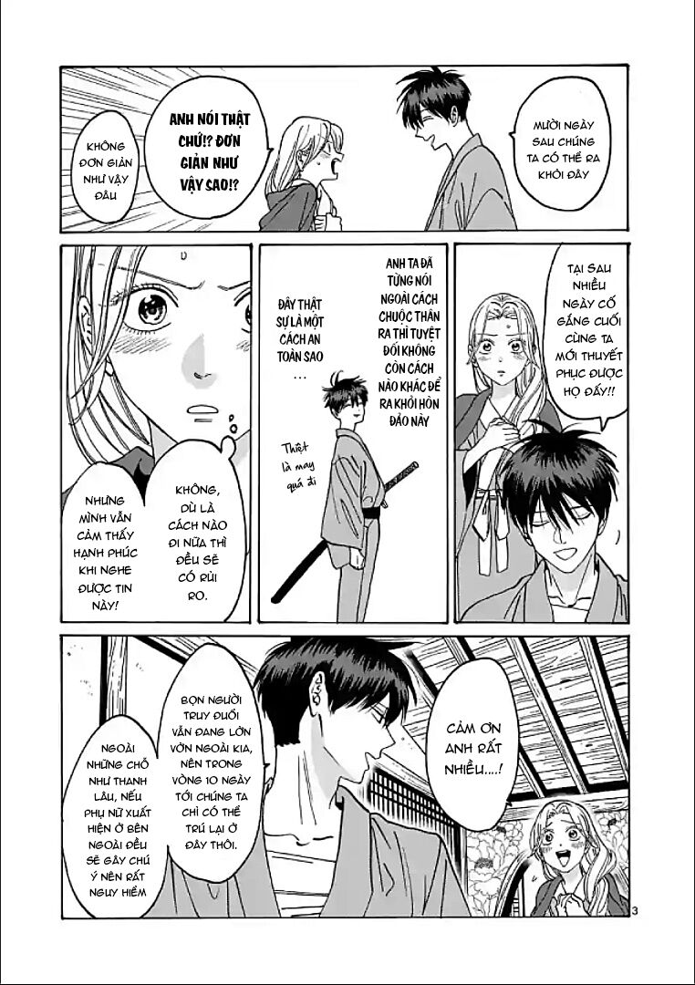 Đám Cưới Đom Đóm: Chapter 10