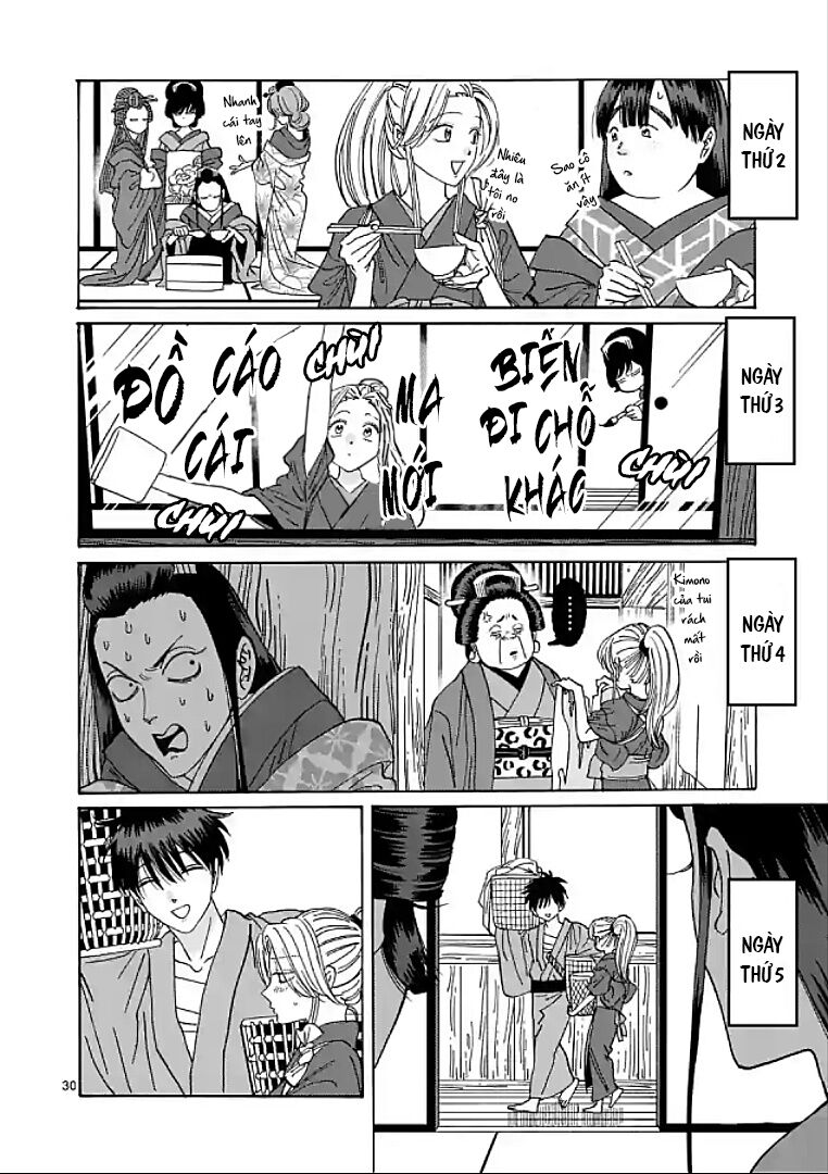 Đám Cưới Đom Đóm: Chapter 10
