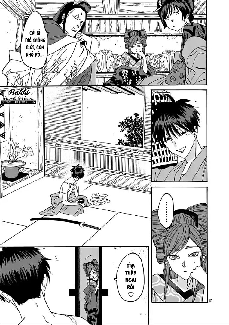 Đám Cưới Đom Đóm: Chapter 10