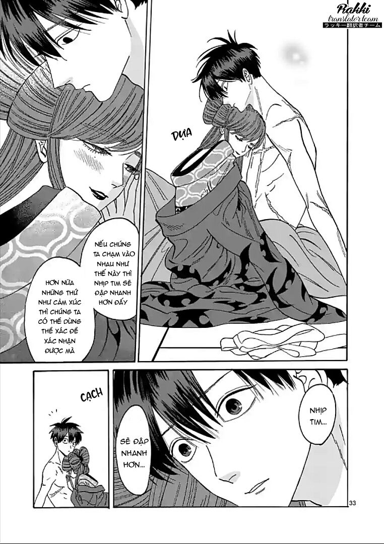 Đám Cưới Đom Đóm: Chapter 10