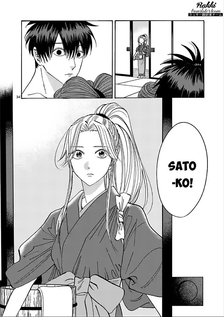 Đám Cưới Đom Đóm: Chapter 10
