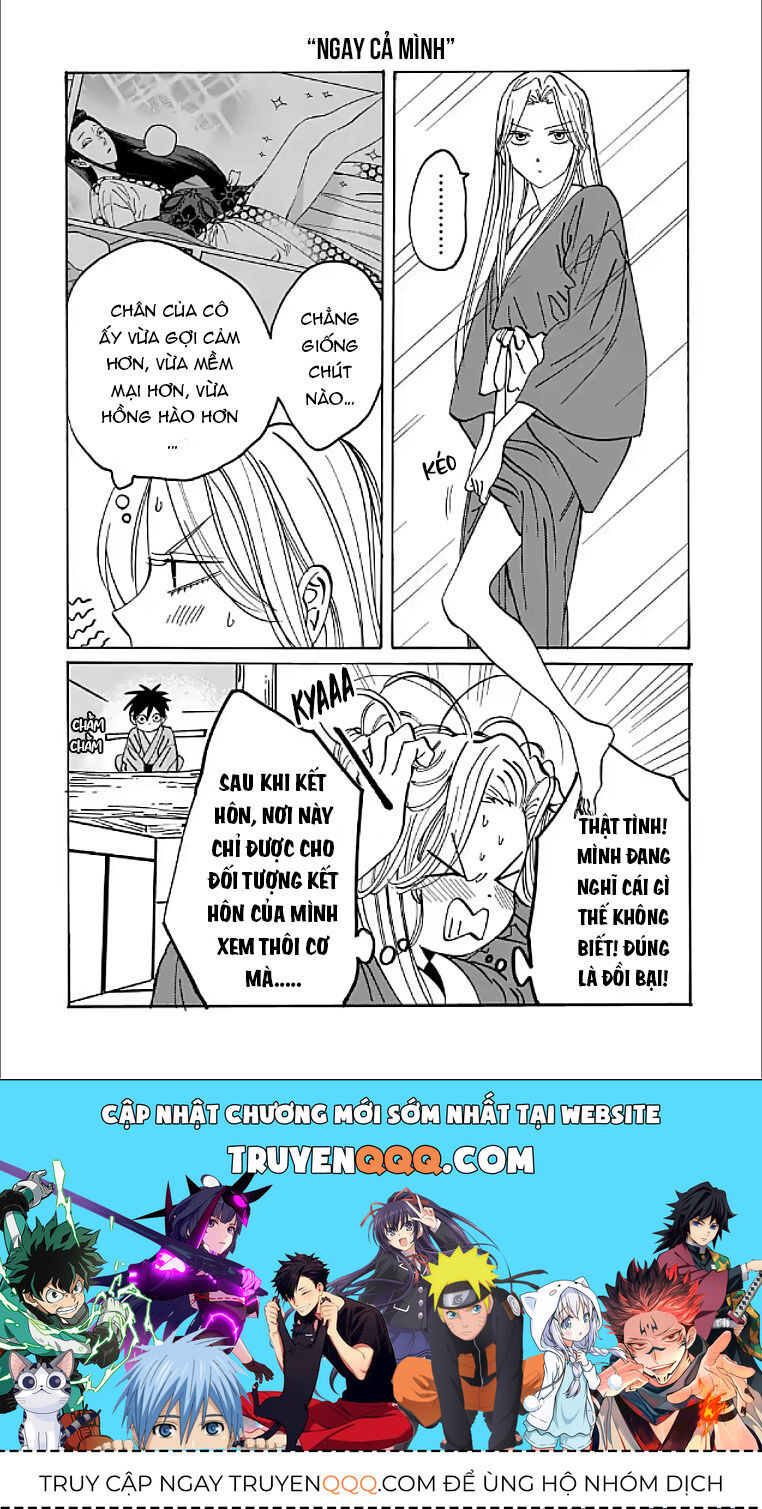 Đám Cưới Đom Đóm: Chapter 10