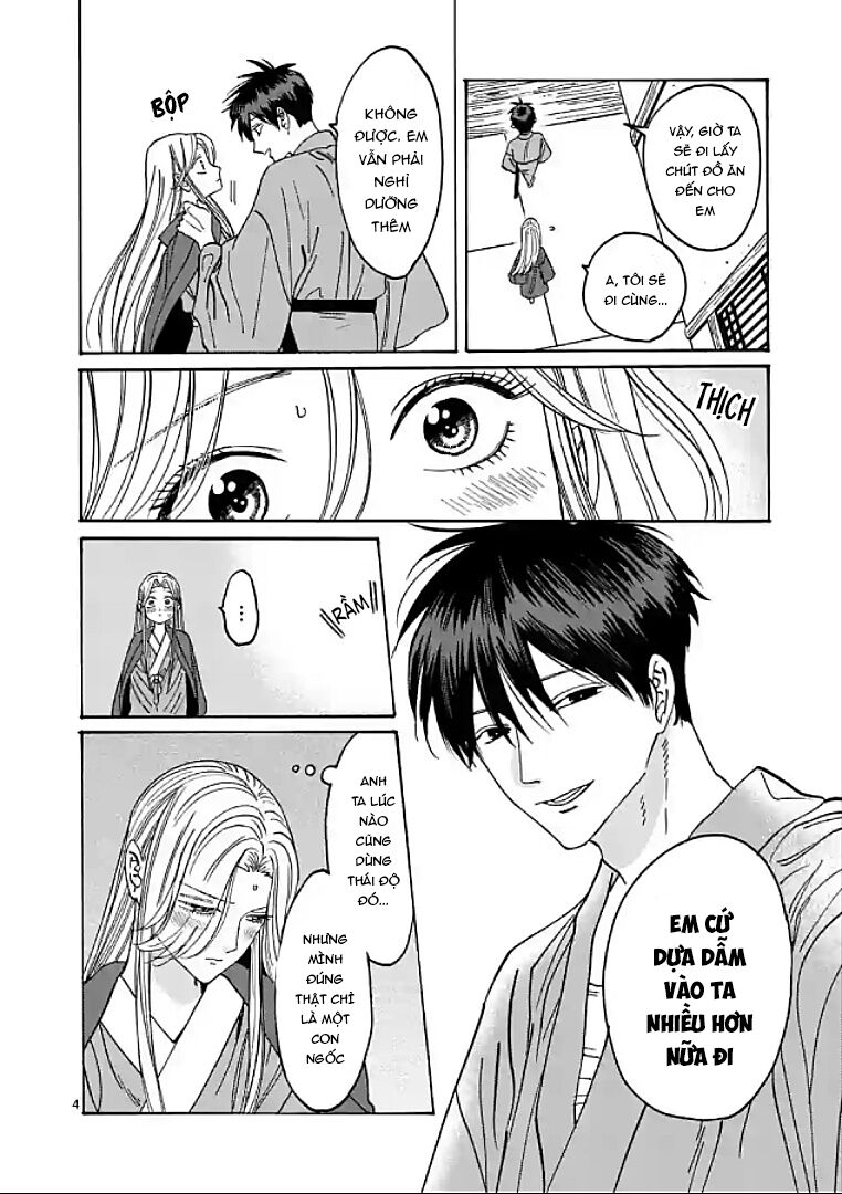 Đám Cưới Đom Đóm: Chapter 10