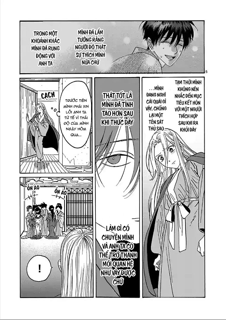 Đám Cưới Đom Đóm: Chapter 10