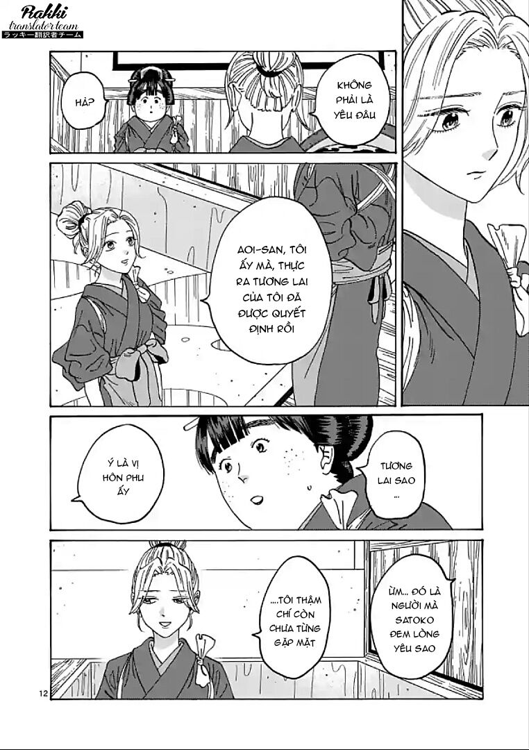 Đám Cưới Đom Đóm: Chapter 11