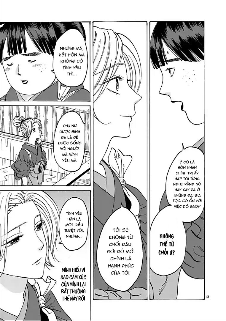 Đám Cưới Đom Đóm: Chapter 11
