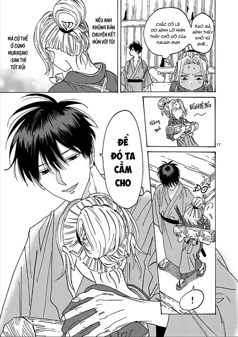 Đám Cưới Đom Đóm: Chapter 11