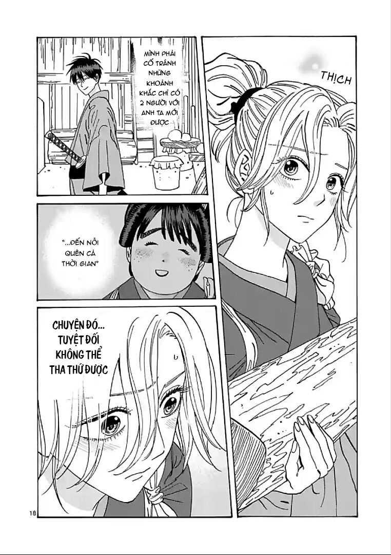 Đám Cưới Đom Đóm: Chapter 11