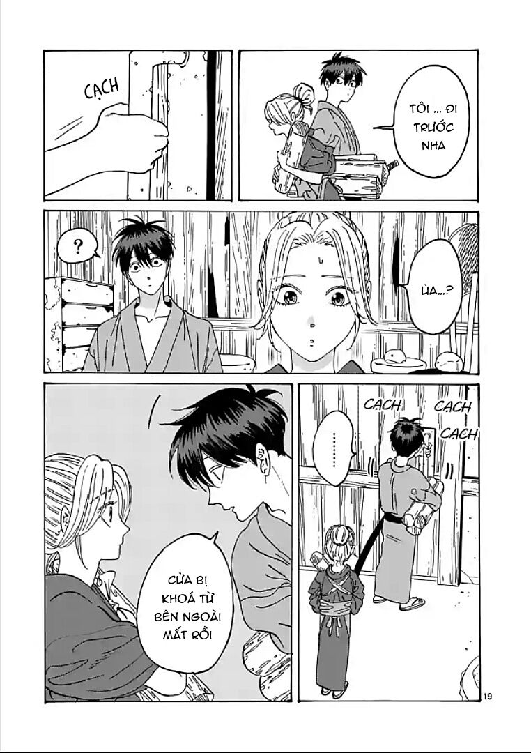 Đám Cưới Đom Đóm: Chapter 11