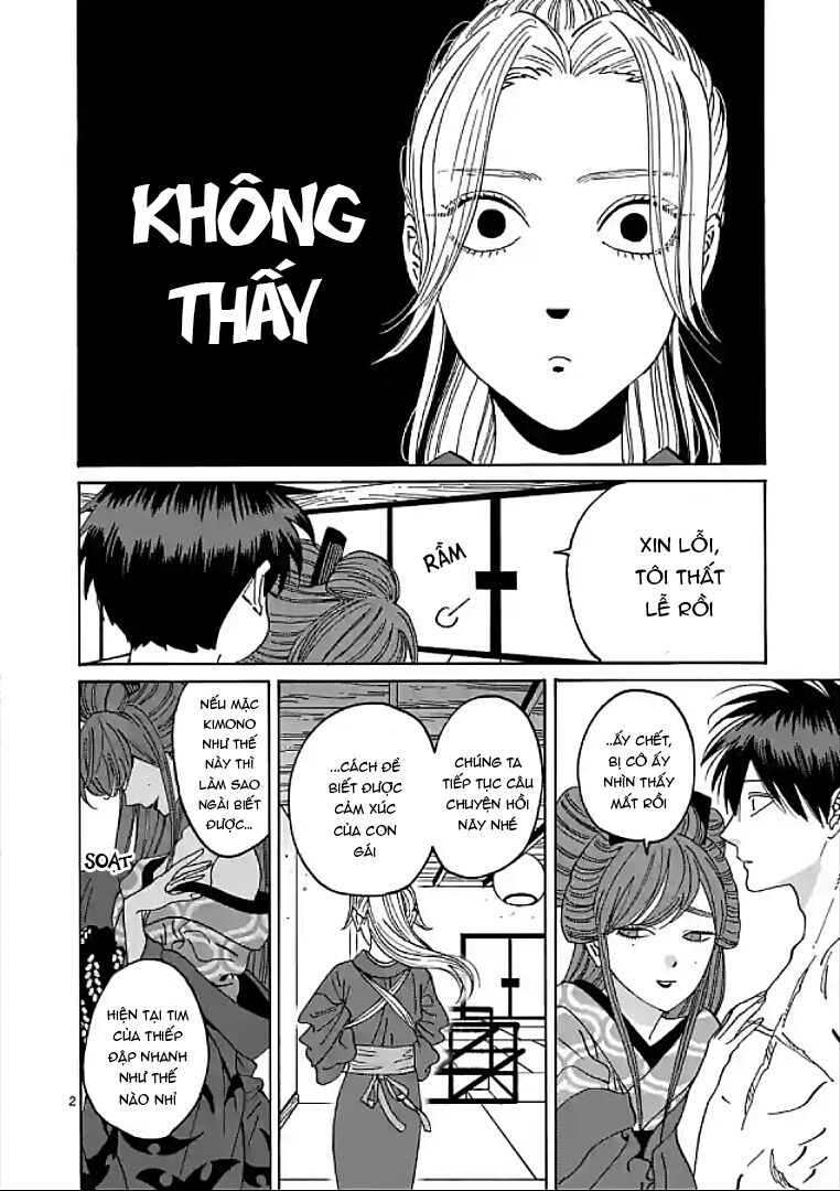 Đám Cưới Đom Đóm: Chapter 11