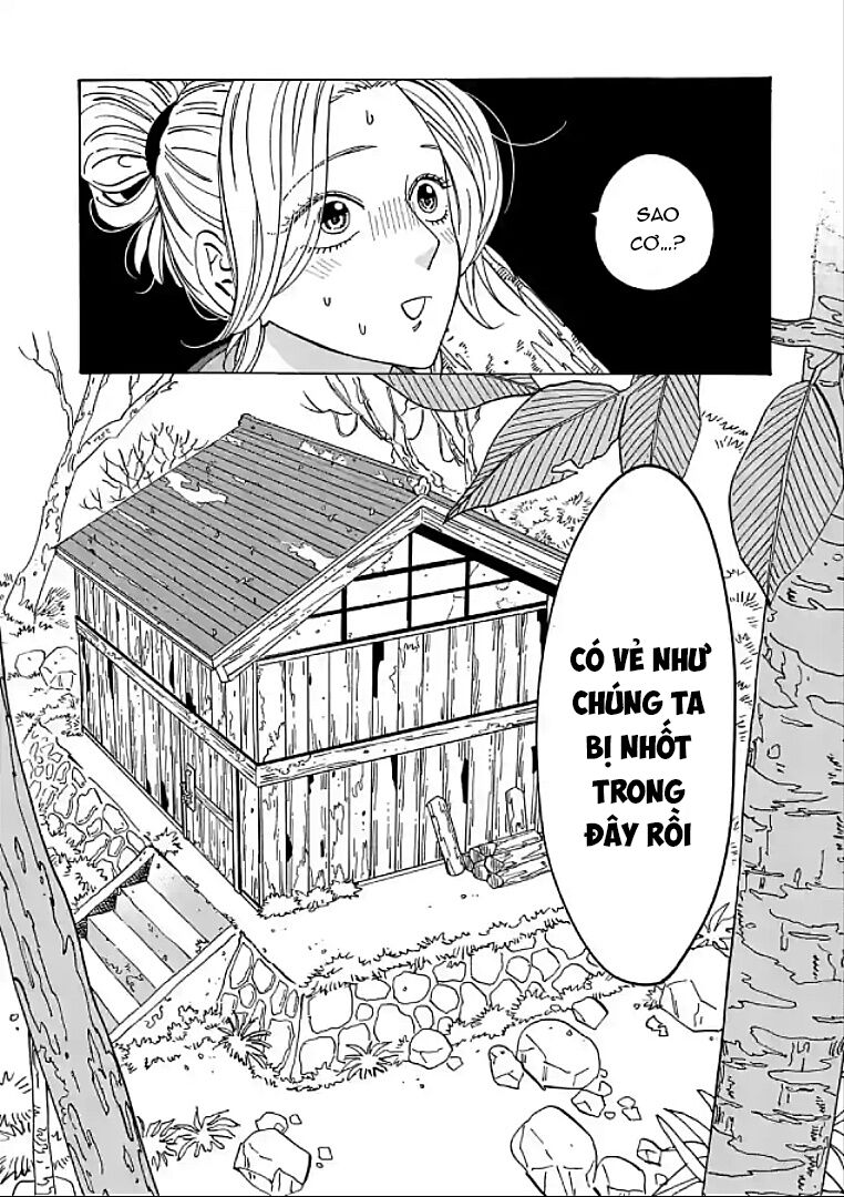Đám Cưới Đom Đóm: Chapter 11