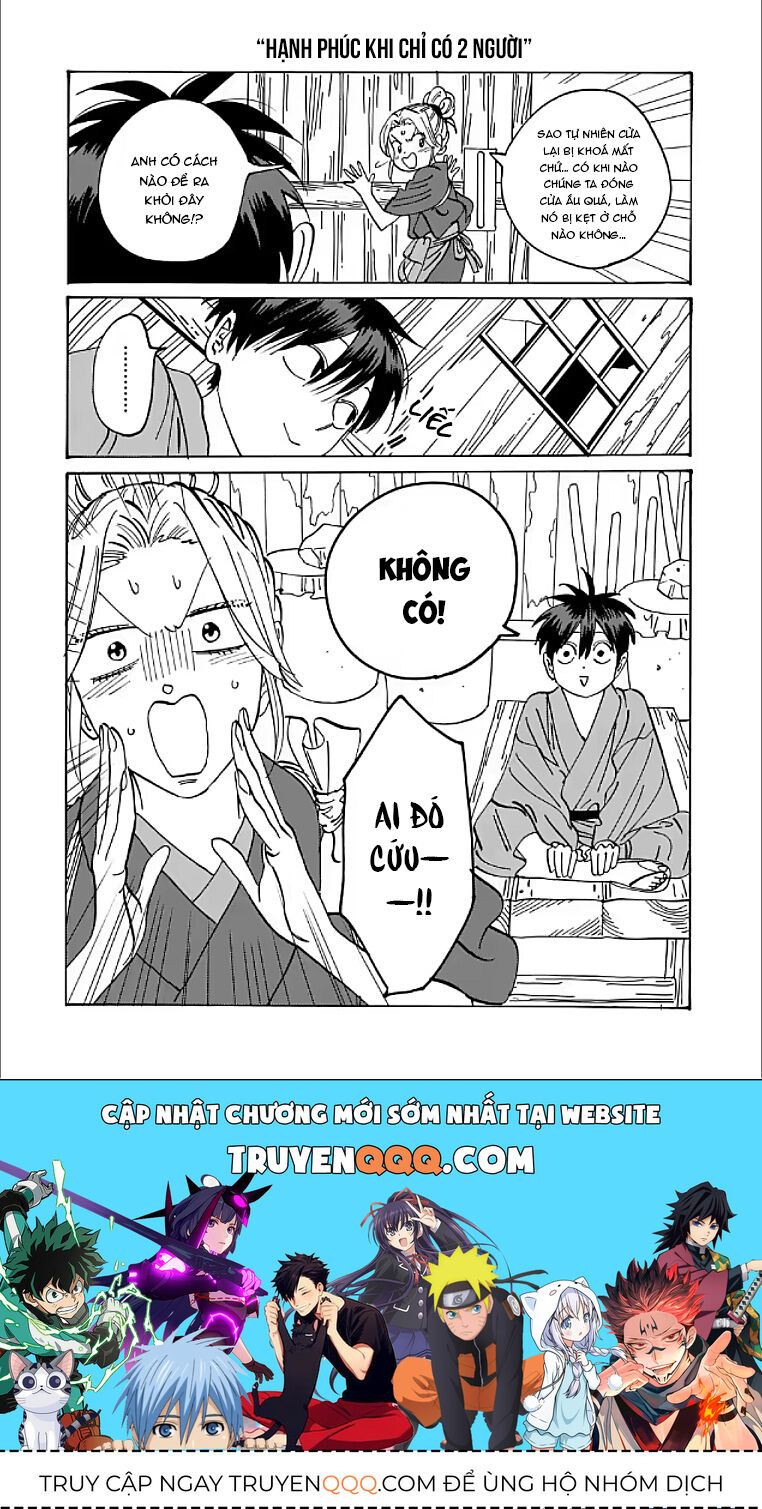 Đám Cưới Đom Đóm: Chapter 11