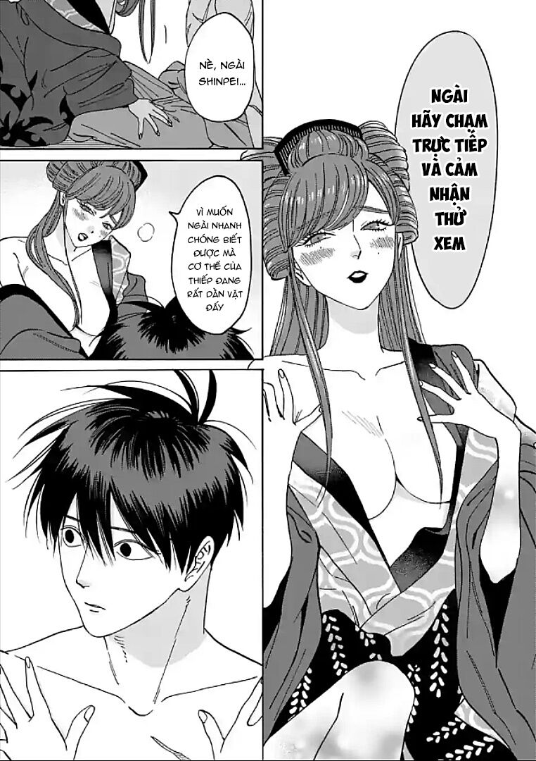 Đám Cưới Đom Đóm: Chapter 11