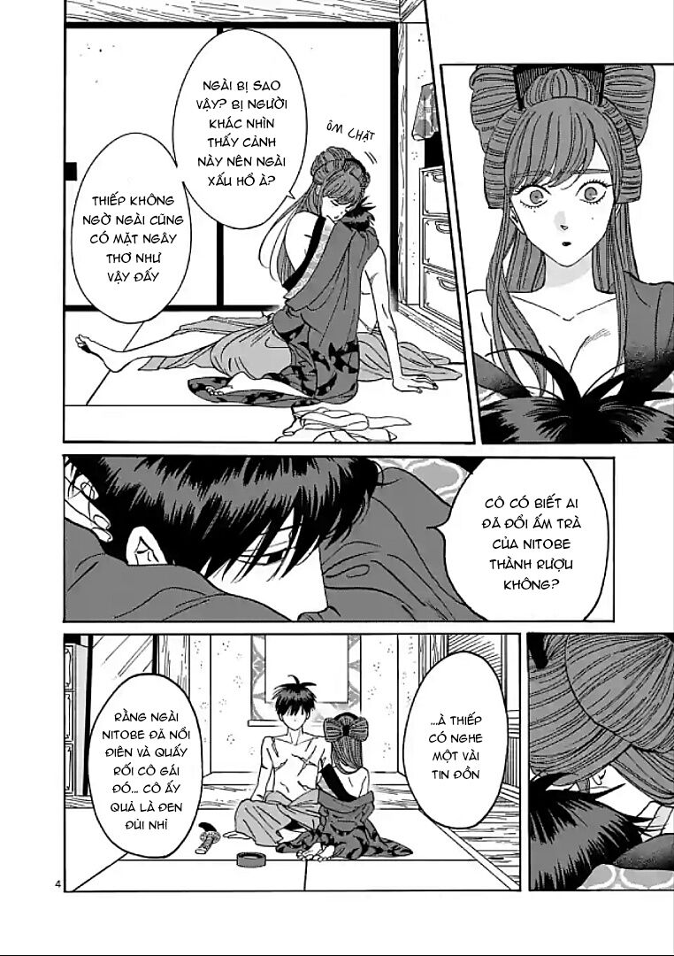 Đám Cưới Đom Đóm: Chapter 11