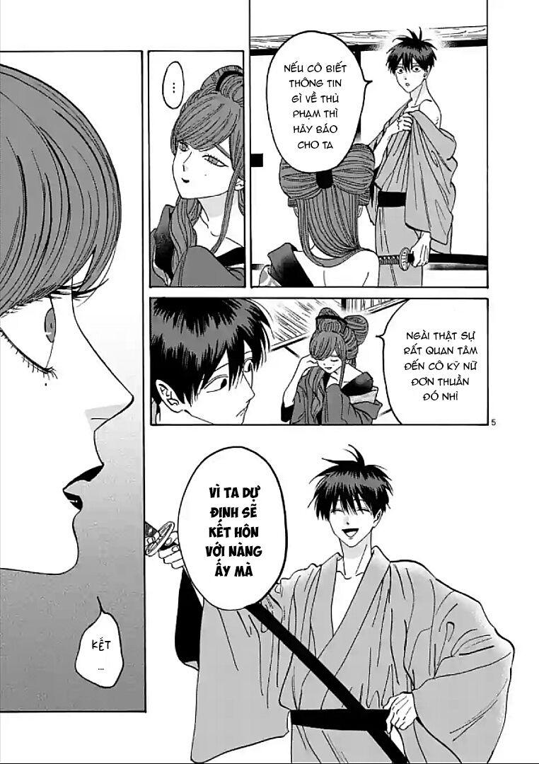 Đám Cưới Đom Đóm: Chapter 11