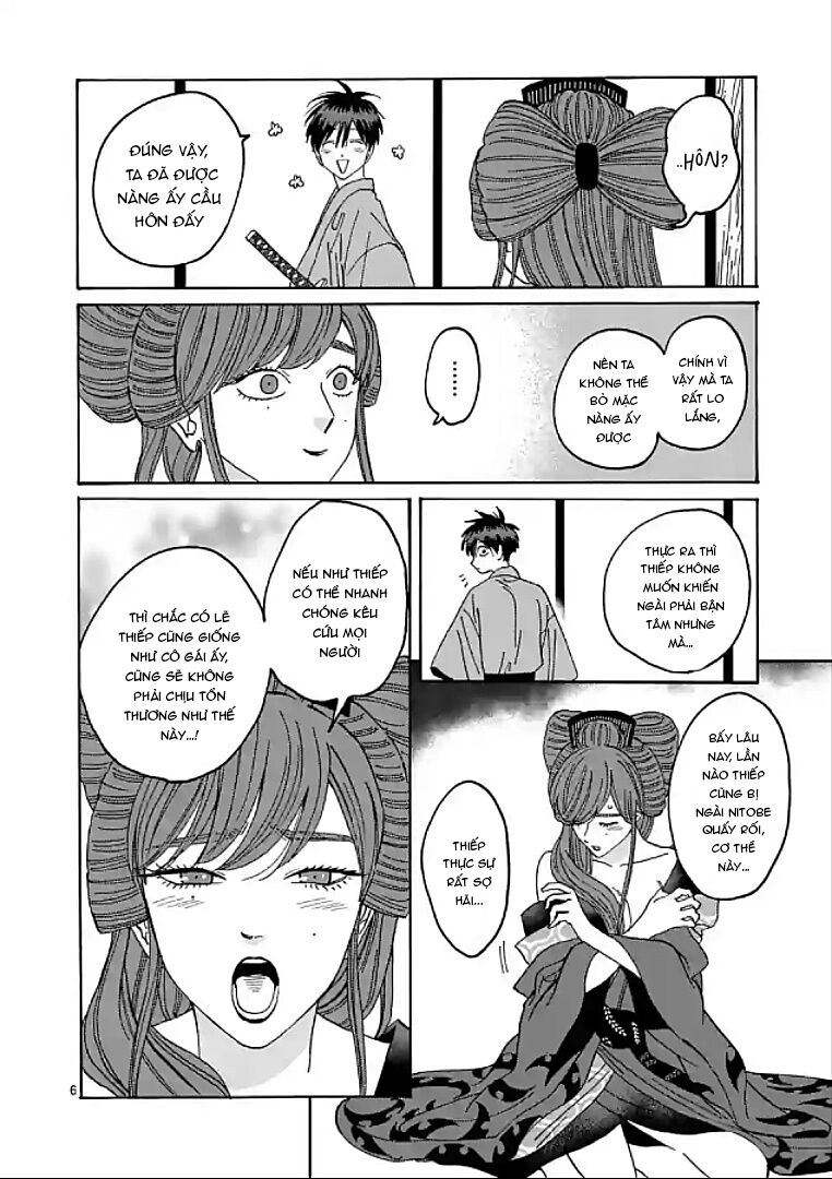 Đám Cưới Đom Đóm: Chapter 11
