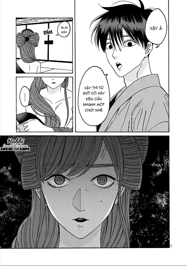 Đám Cưới Đom Đóm: Chapter 11
