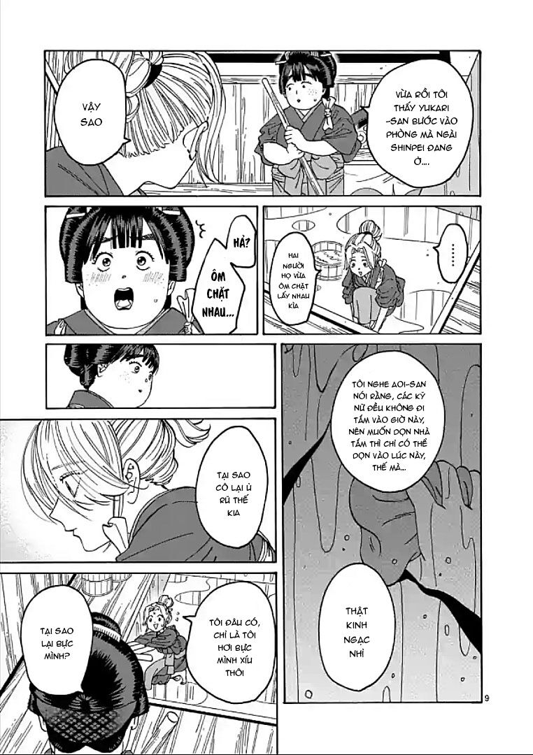 Đám Cưới Đom Đóm: Chapter 11