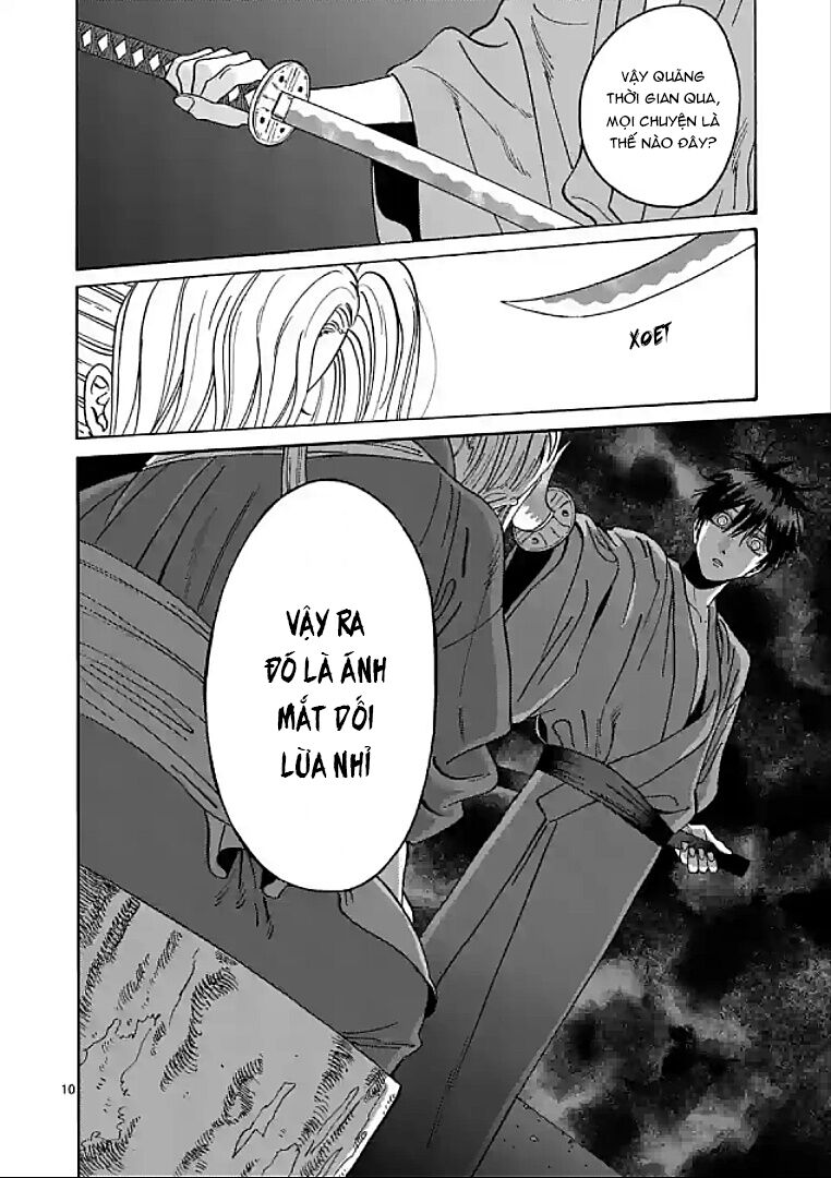 Đám Cưới Đom Đóm: Chapter 12
