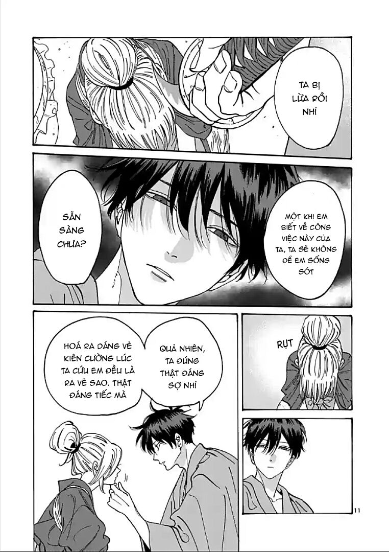 Đám Cưới Đom Đóm: Chapter 12